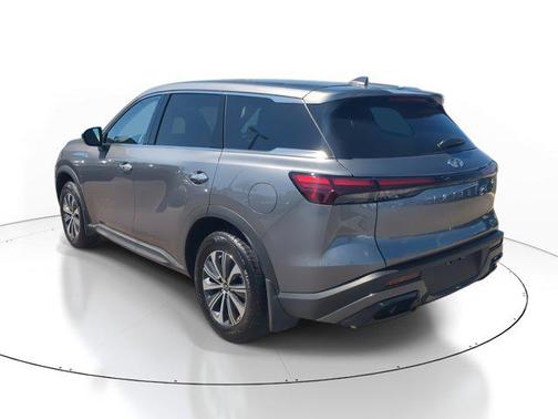 2025 INFINITI QX60 Pure