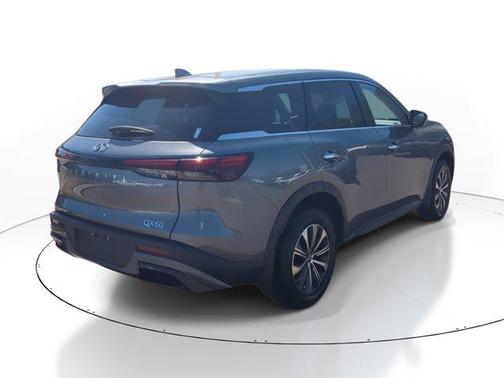 2025 INFINITI QX60 Pure