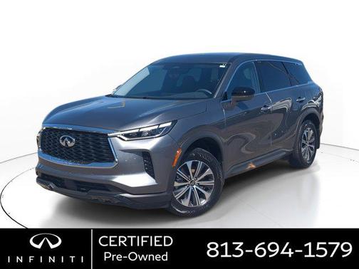 2025 INFINITI QX60 Pure