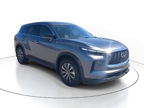 2025 INFINITI QX60 Pure