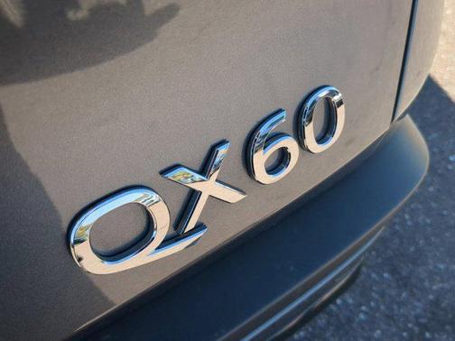 2025 INFINITI QX60 Pure