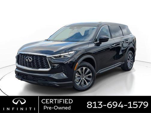 2025 INFINITI QX60 Pure