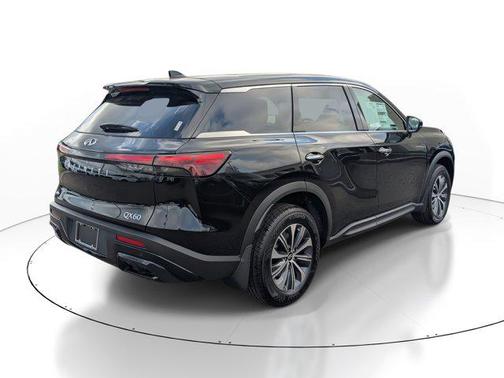 2025 INFINITI QX60 Pure