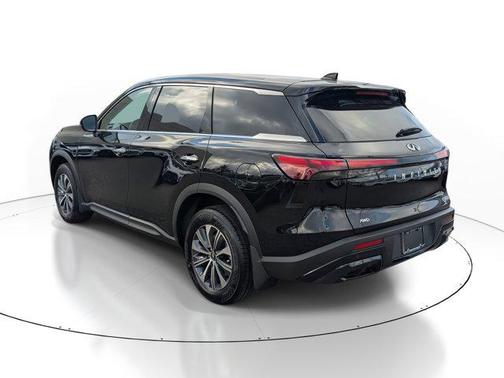 2025 INFINITI QX60 Pure