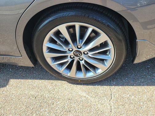 2020 INFINITI Q50 3.0t LUXE