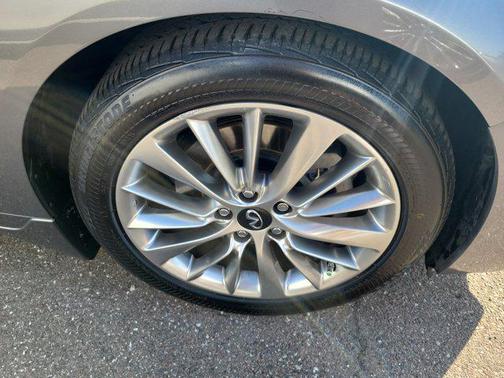 2020 INFINITI Q50 3.0t LUXE