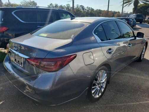 2020 INFINITI Q50 3.0t LUXE