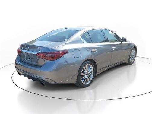 2020 INFINITI Q50 3.0t LUXE