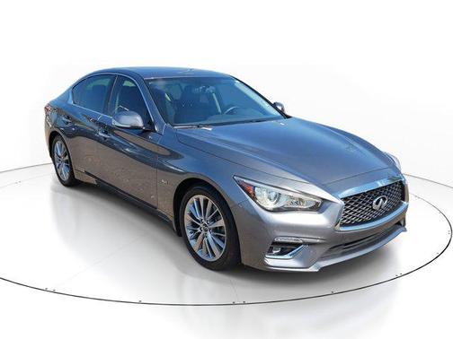 2020 INFINITI Q50 3.0t LUXE