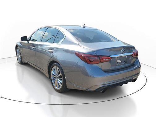 2020 INFINITI Q50 3.0t LUXE