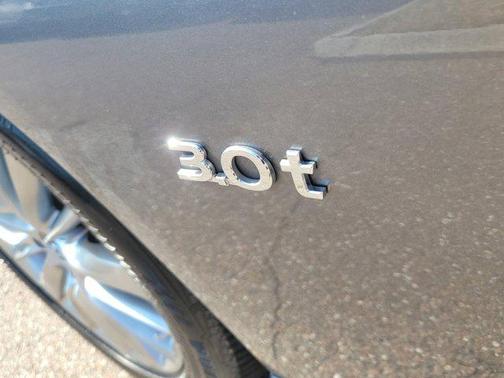 2020 INFINITI Q50 3.0t LUXE