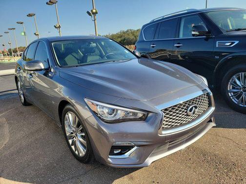 2020 INFINITI Q50 3.0t LUXE