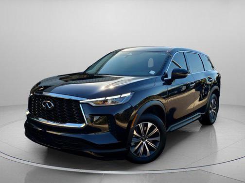 2025 INFINITI QX60 Pure