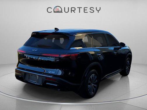 2025 INFINITI QX60 Pure