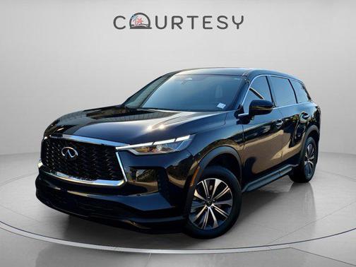 2025 INFINITI QX60 Pure