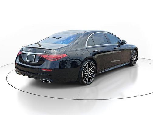 2022 Mercedes-Benz S-Class 4MATIC