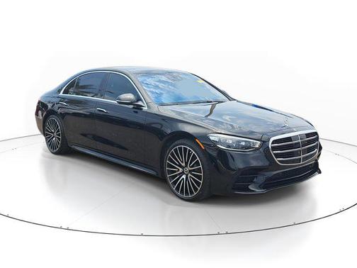 2022 Mercedes-Benz S-Class 4MATIC
