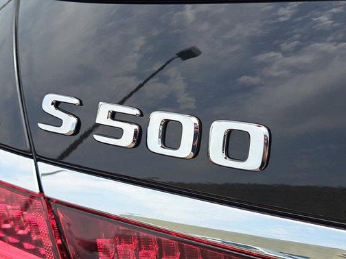 2022 Mercedes-Benz S-Class 4MATIC