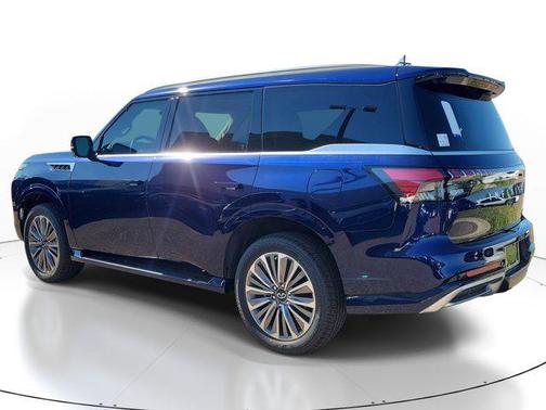 2025 INFINITI QX80 SENSORY AWD