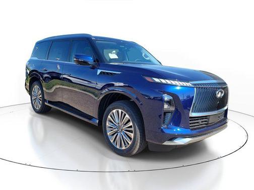2025 INFINITI QX80 SENSORY AWD