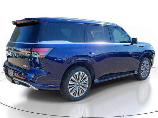2025 INFINITI QX80 SENSORY AWD
