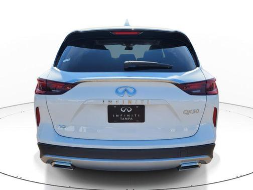 2025 INFINITI QX50 Pure AWD
