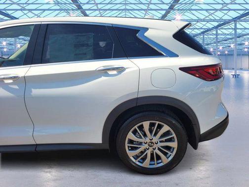 2025 INFINITI QX50 Pure AWD