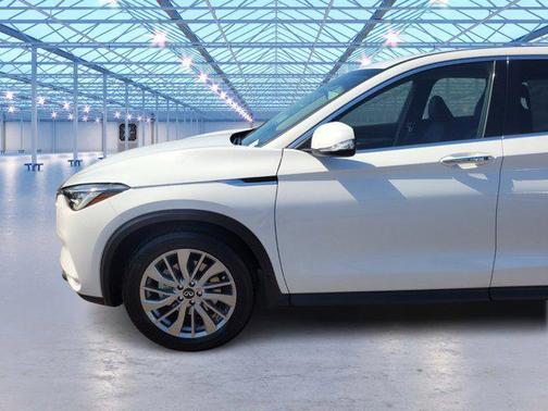 2025 INFINITI QX50 Pure AWD