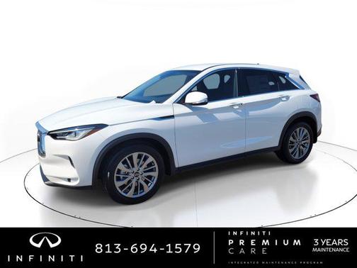 2025 INFINITI QX50 Pure AWD