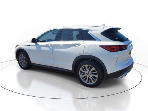 2025 INFINITI QX50 Pure AWD
