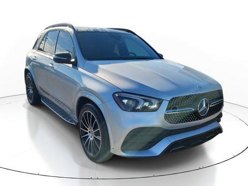 2020 Mercedes-Benz GLE 450 AWD 4MATIC