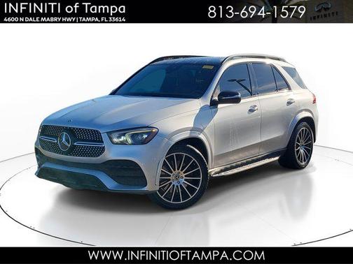 2020 Mercedes-Benz GLE 450 AWD 4MATIC