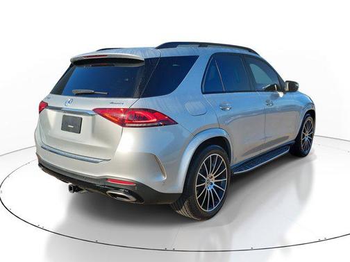 2020 Mercedes-Benz GLE 450 AWD 4MATIC
