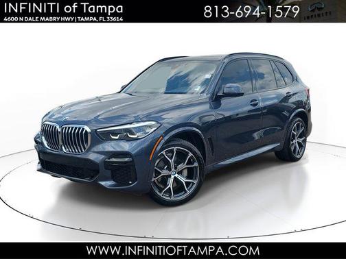 2022 BMW X5 sDrive40i