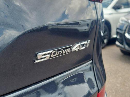 2022 BMW X5 sDrive40i