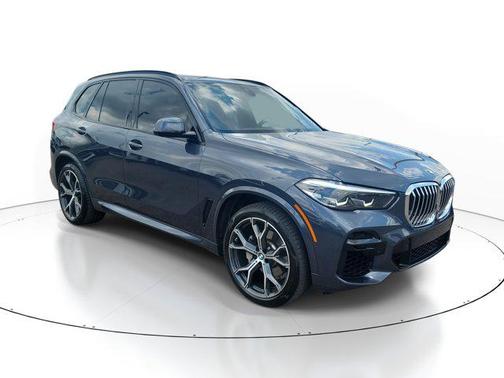 2022 BMW X5 sDrive40i