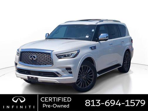 2023 INFINITI QX80 SENSORY