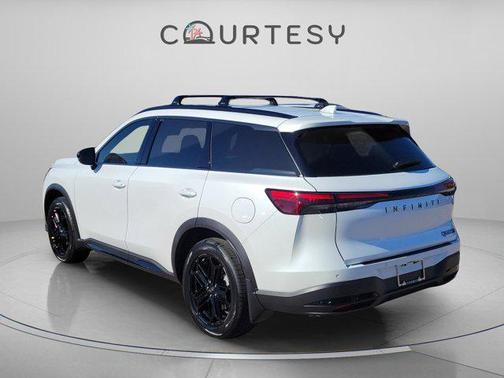 2026 INFINITI QX60 Base