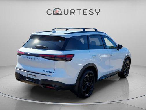 2026 INFINITI QX60 Base