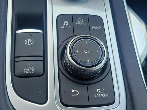 2026 INFINITI QX60 Base