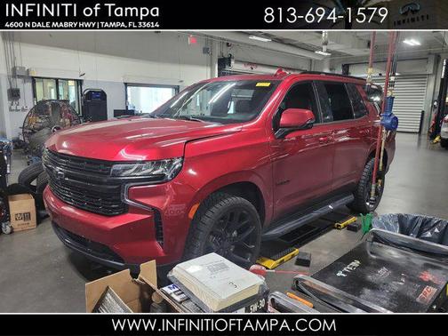 2021 Chevrolet Tahoe 2WD RST