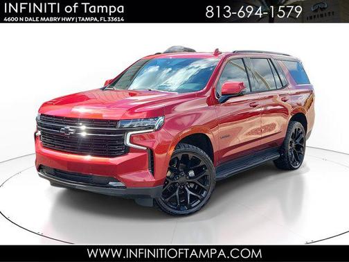 2021 Chevrolet Tahoe 2WD RST