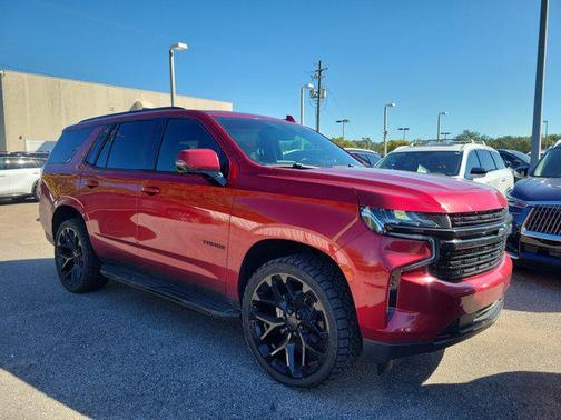 2021 Chevrolet Tahoe 2WD RST