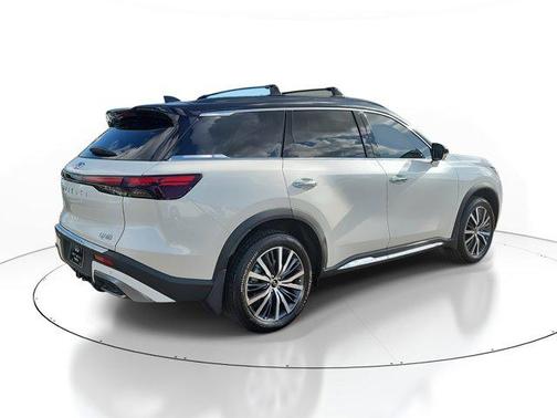 2025 INFINITI QX60 AUTOGRAPH
