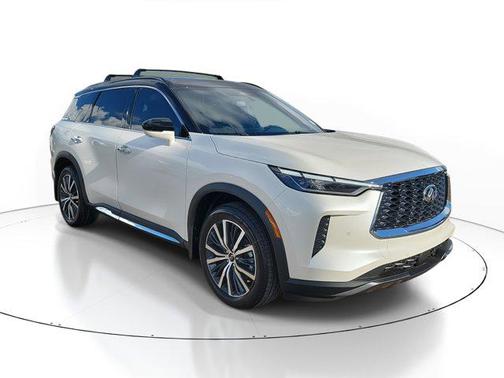 2025 INFINITI QX60 AUTOGRAPH