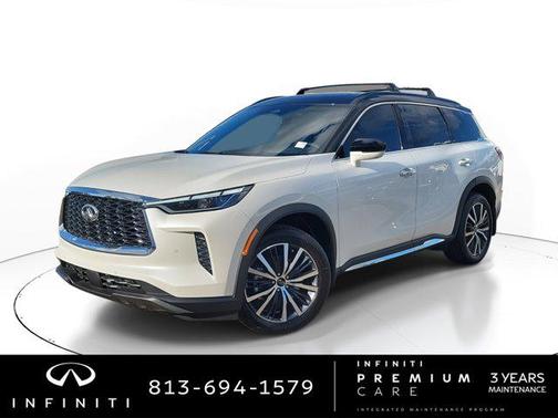 2025 INFINITI QX60 AUTOGRAPH