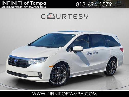 2024 Honda Odyssey Elite
