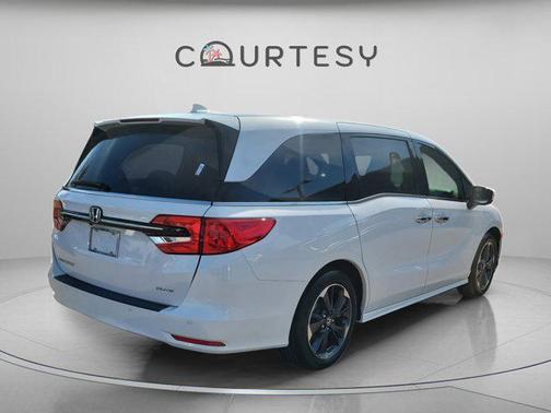 2024 Honda Odyssey Elite