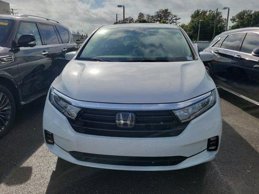 2024 Honda Odyssey Elite