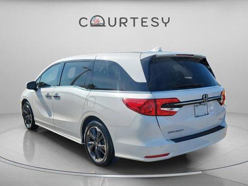 2024 Honda Odyssey Elite